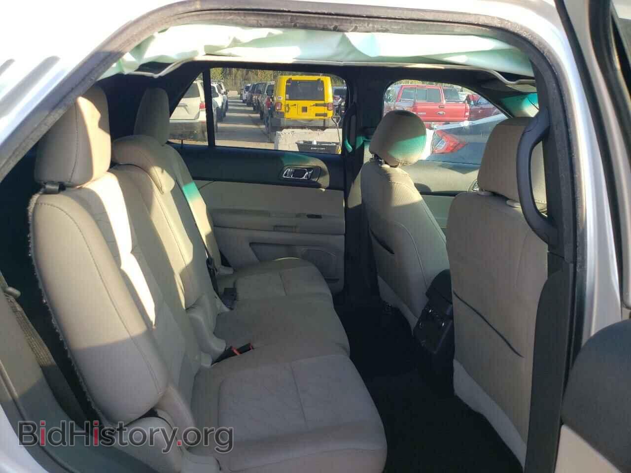 2015 FORD EXPLORER - VIN: 1FM5K7B82FGB87331 - Photo 11