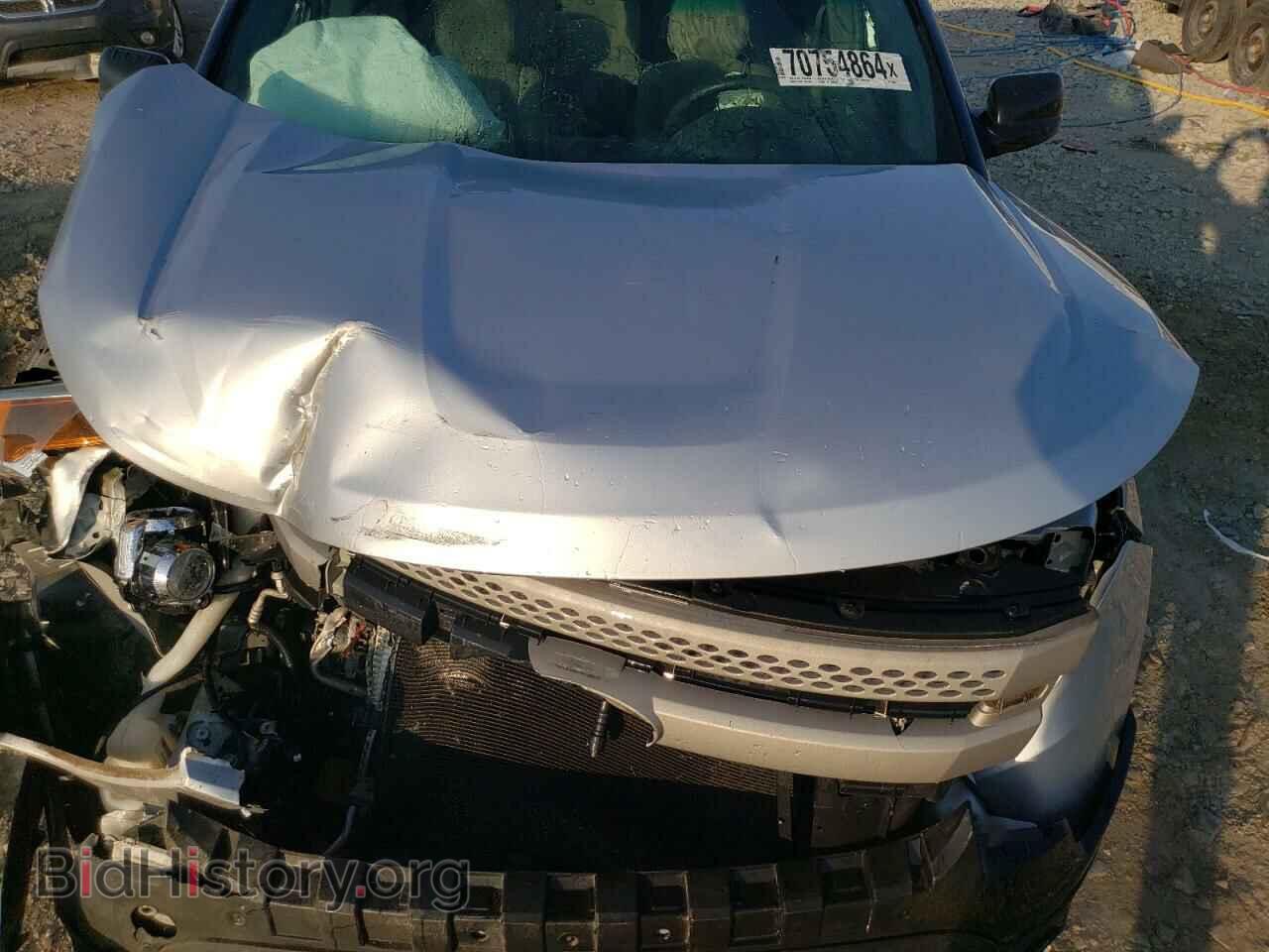 2015 FORD EXPLORER - VIN: 1FM5K7B82FGB87331 - Photo 12