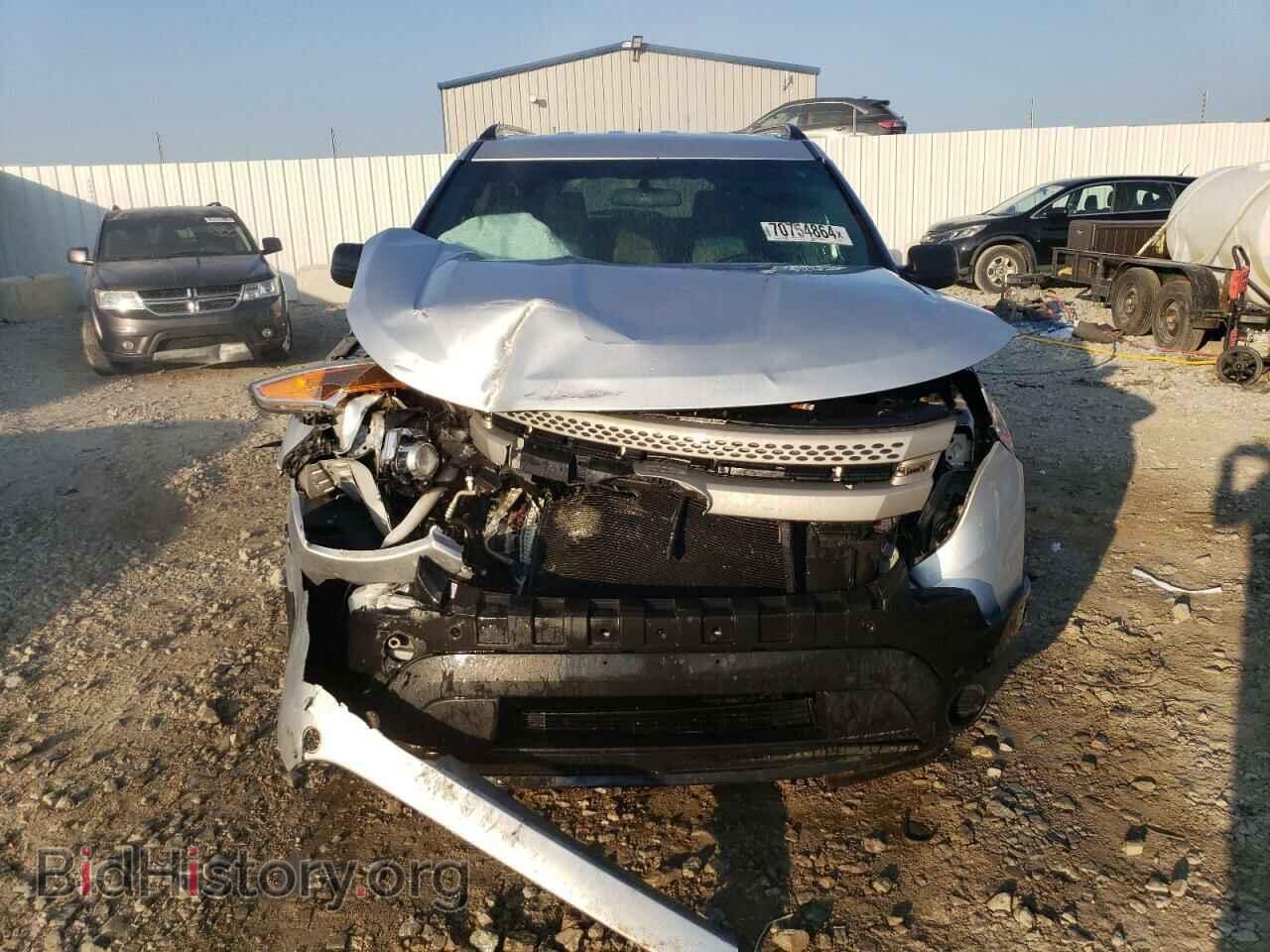 2015 FORD EXPLORER - VIN: 1FM5K7B82FGB87331 - Photo 5