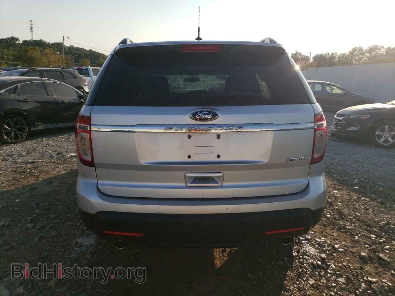 2015 FORD EXPLORER - VIN: 1FM5K7B82FGB87331 - Photo 6