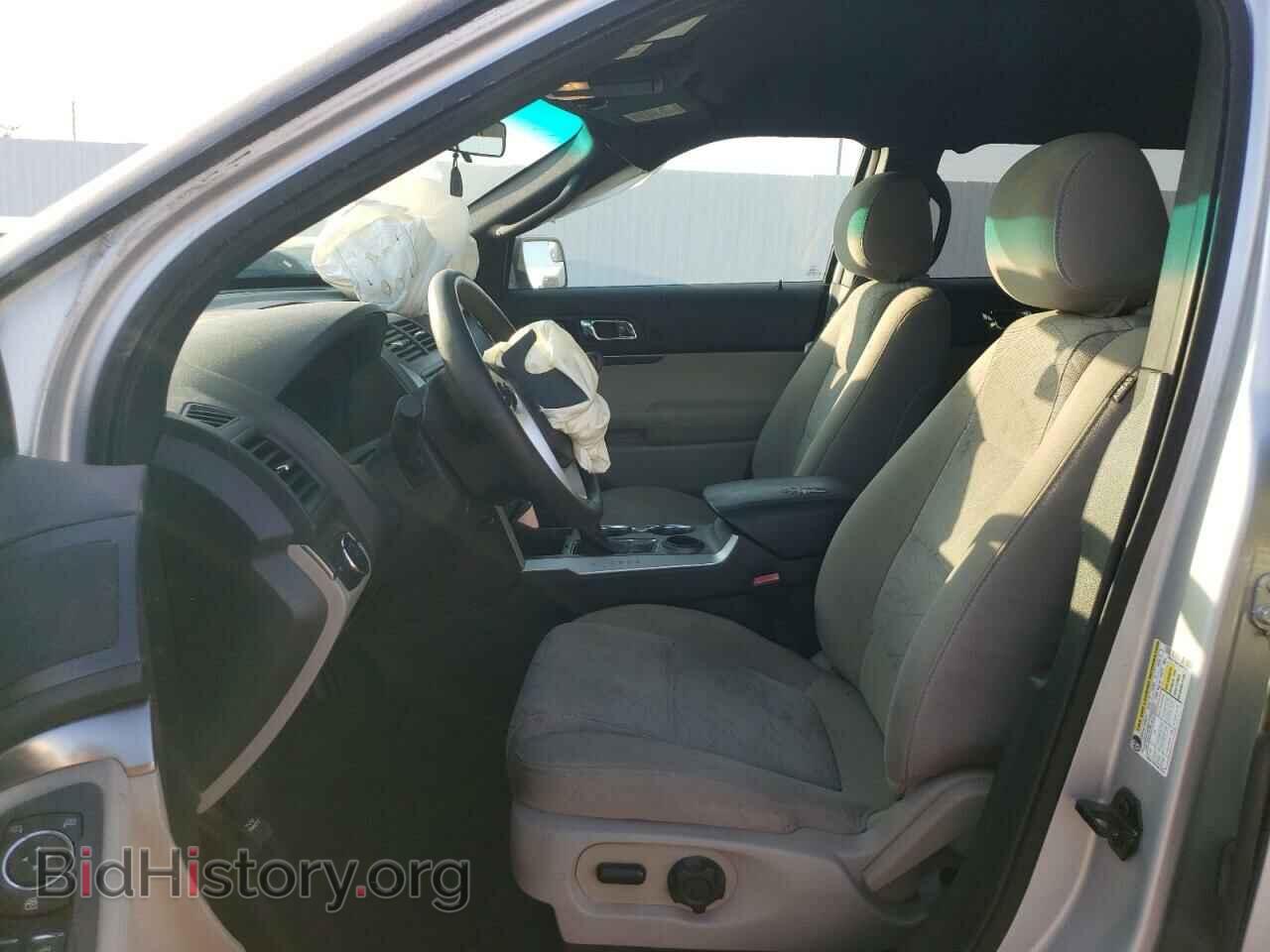 2015 FORD EXPLORER - VIN: 1FM5K7B82FGB87331 - Photo 7