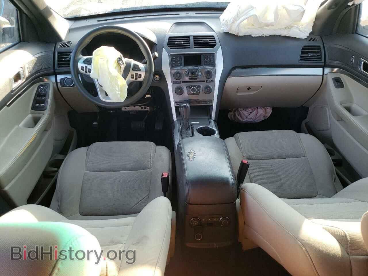 2015 FORD EXPLORER - VIN: 1FM5K7B82FGB87331 - Photo 8