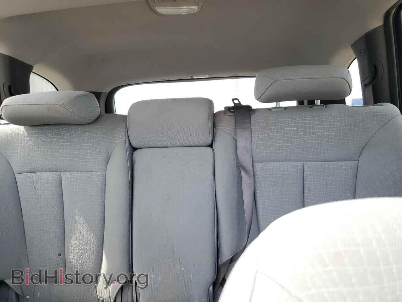 2010 HYUNDAI SANTA FE - VIN: 5NMSGDAB6AH405678 - Фото 10