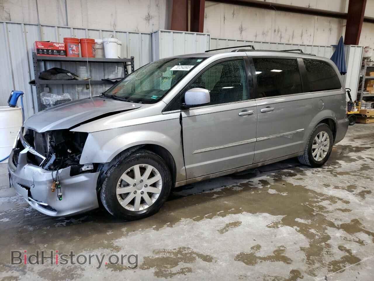 Photo 2C4RC1BG1FR552944 - CHRYSLER MINIVAN 2015