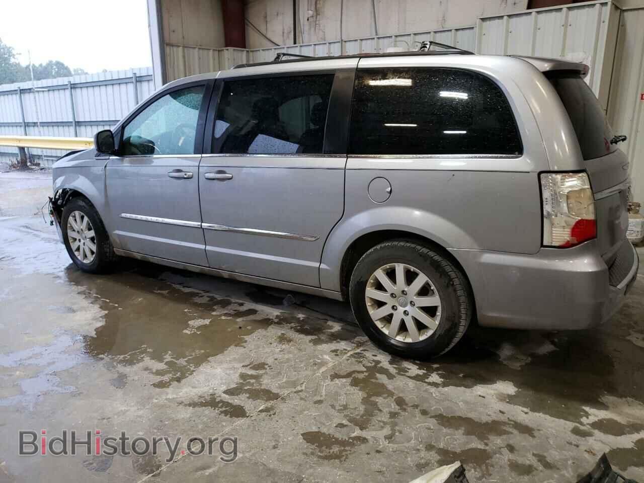 2015 CHRYSLER MINIVAN - VIN: 2C4RC1BG1FR552944 - Photo 2