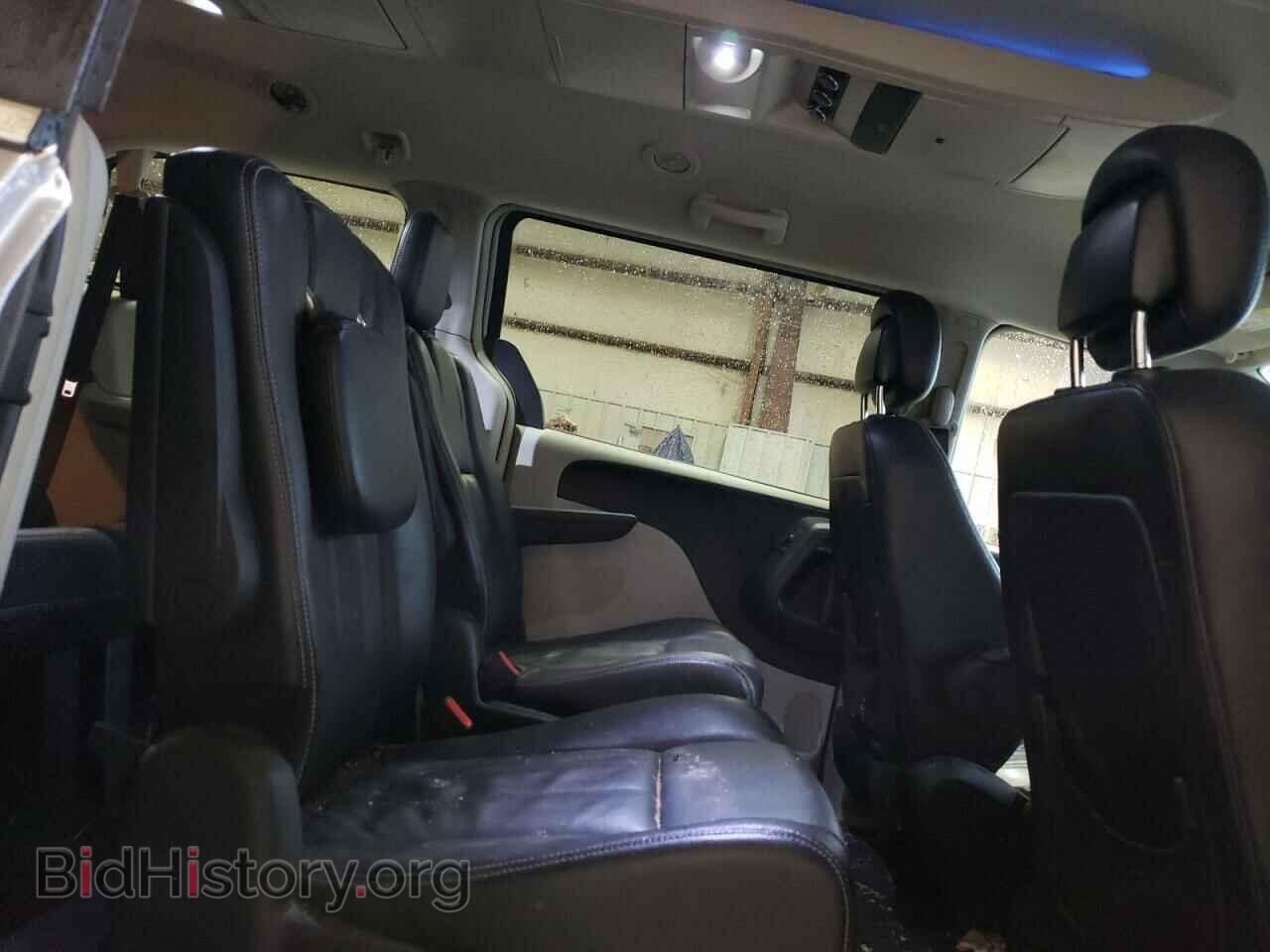 2015 CHRYSLER MINIVAN - VIN: 2C4RC1BG1FR552944 - Photo 11