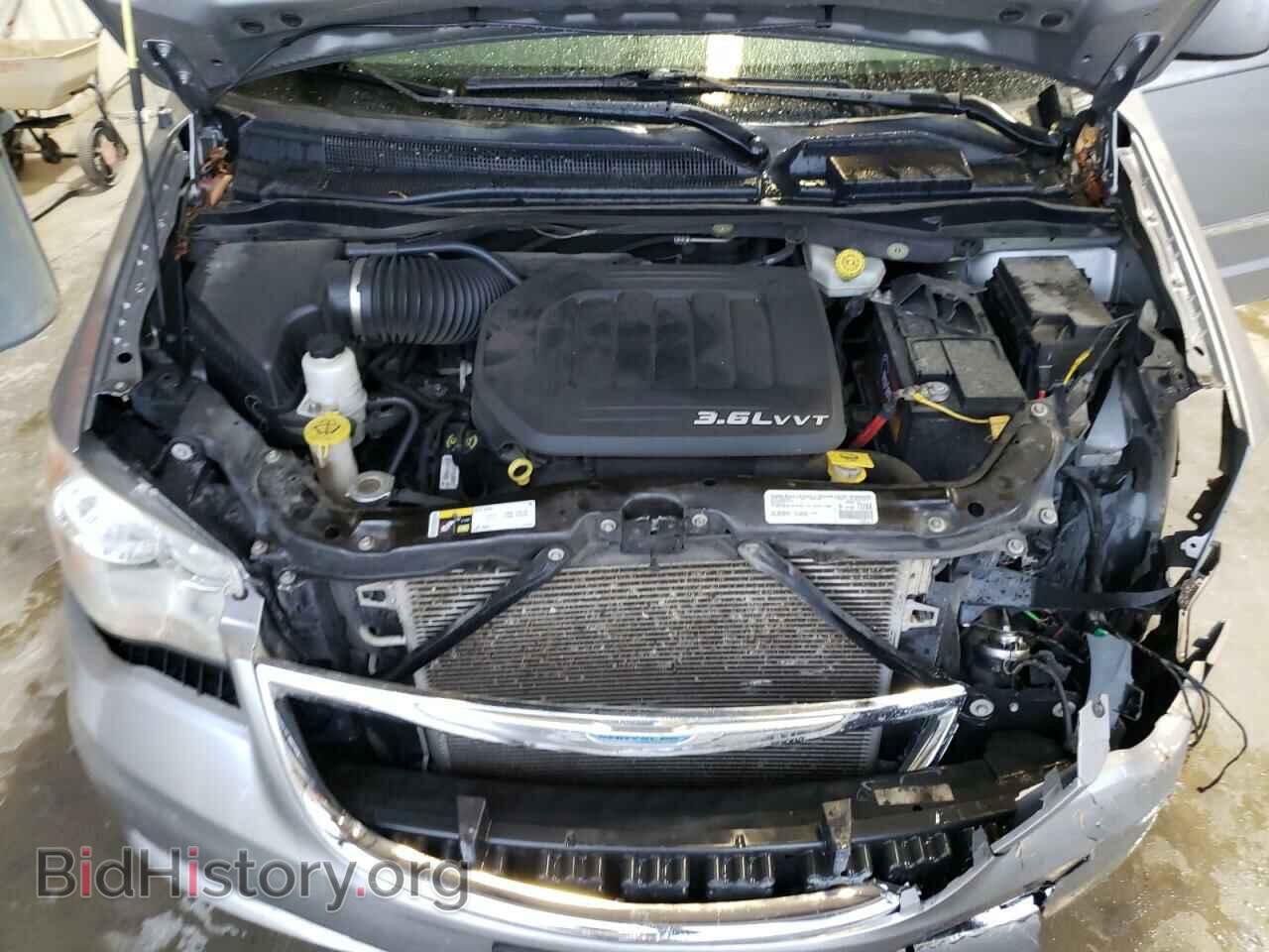 2015 CHRYSLER MINIVAN - VIN: 2C4RC1BG1FR552944 - Photo 12