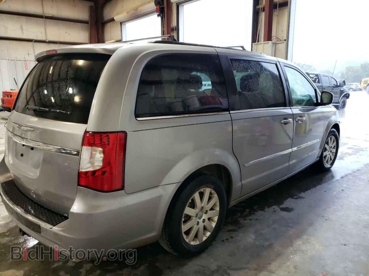 2015 CHRYSLER MINIVAN - VIN: 2C4RC1BG1FR552944 - Photo 3