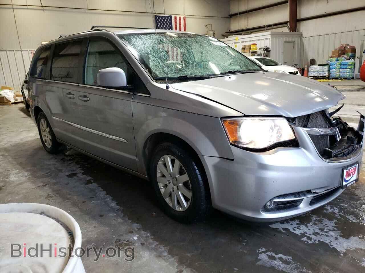 2015 CHRYSLER MINIVAN - VIN: 2C4RC1BG1FR552944 - Photo 4