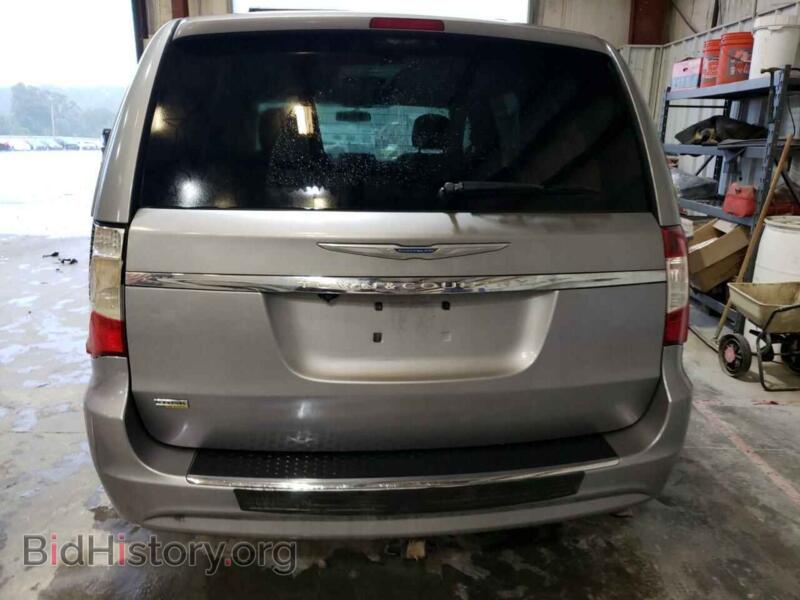 2015 Chrysler MINIVAN (VIN 2C4RC1BG1FR552944) — фото 6 из 13