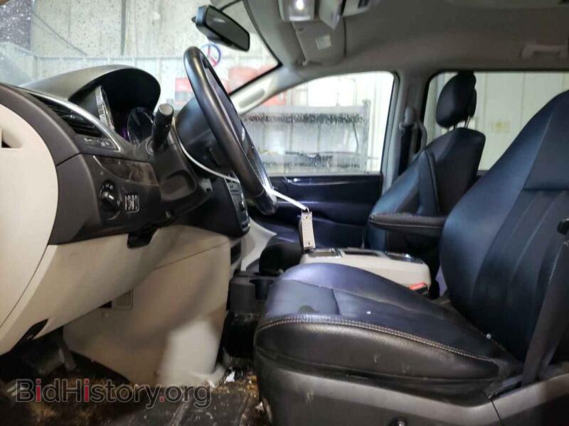 2015 Chrysler MINIVAN (VIN 2C4RC1BG1FR552944) — фото 7 из 13