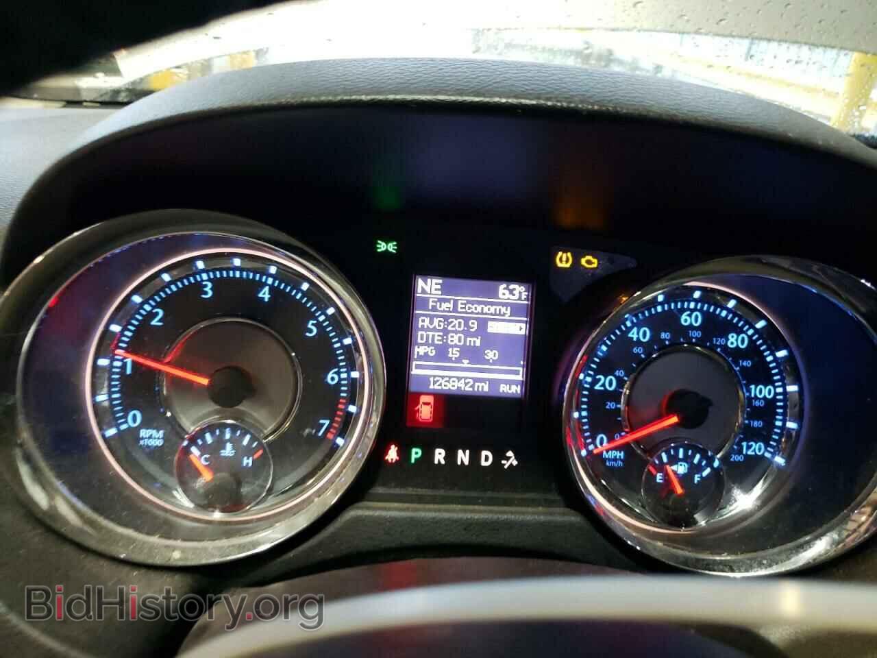 2015 CHRYSLER MINIVAN - VIN: 2C4RC1BG1FR552944 - Photo 9