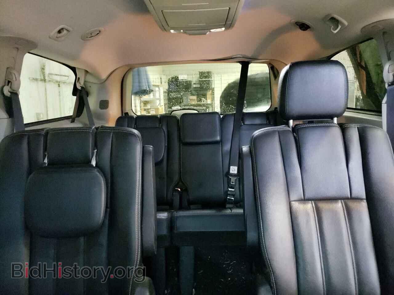 2015 CHRYSLER MINIVAN - VIN: 2C4RC1BG1FR552944 - Photo 10