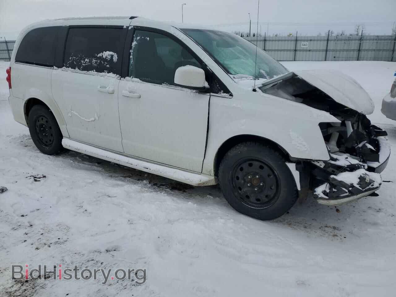 2018 DODGE CARAVAN - VIN: 2C4RDGBG8JR262483 - Фото 4