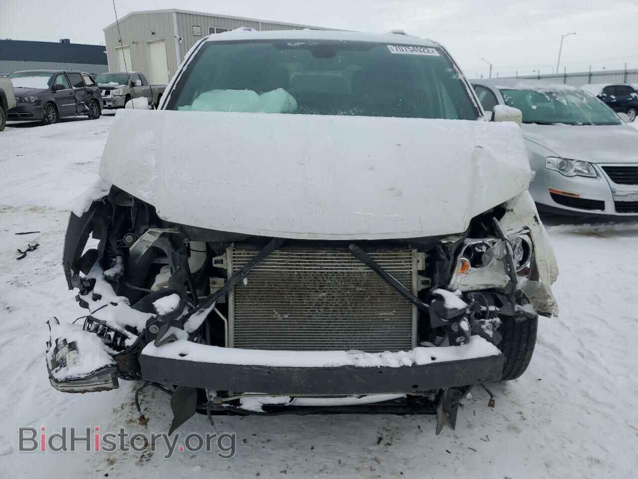 2018 DODGE CARAVAN - VIN: 2C4RDGBG8JR262483 - Фото 5