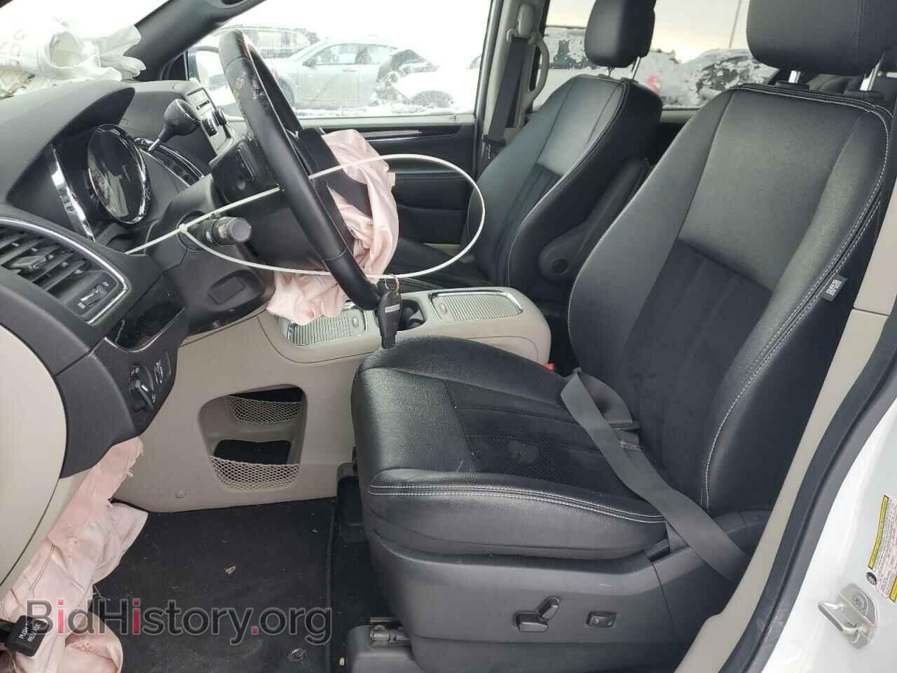 2018 DODGE CARAVAN - VIN: 2C4RDGBG8JR262483 - Фото 7