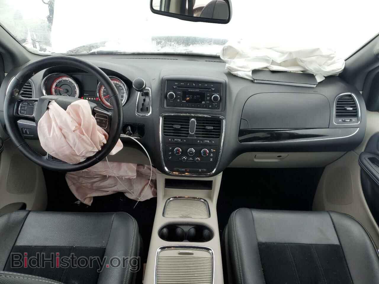 2018 DODGE CARAVAN - VIN: 2C4RDGBG8JR262483 - Фото 8