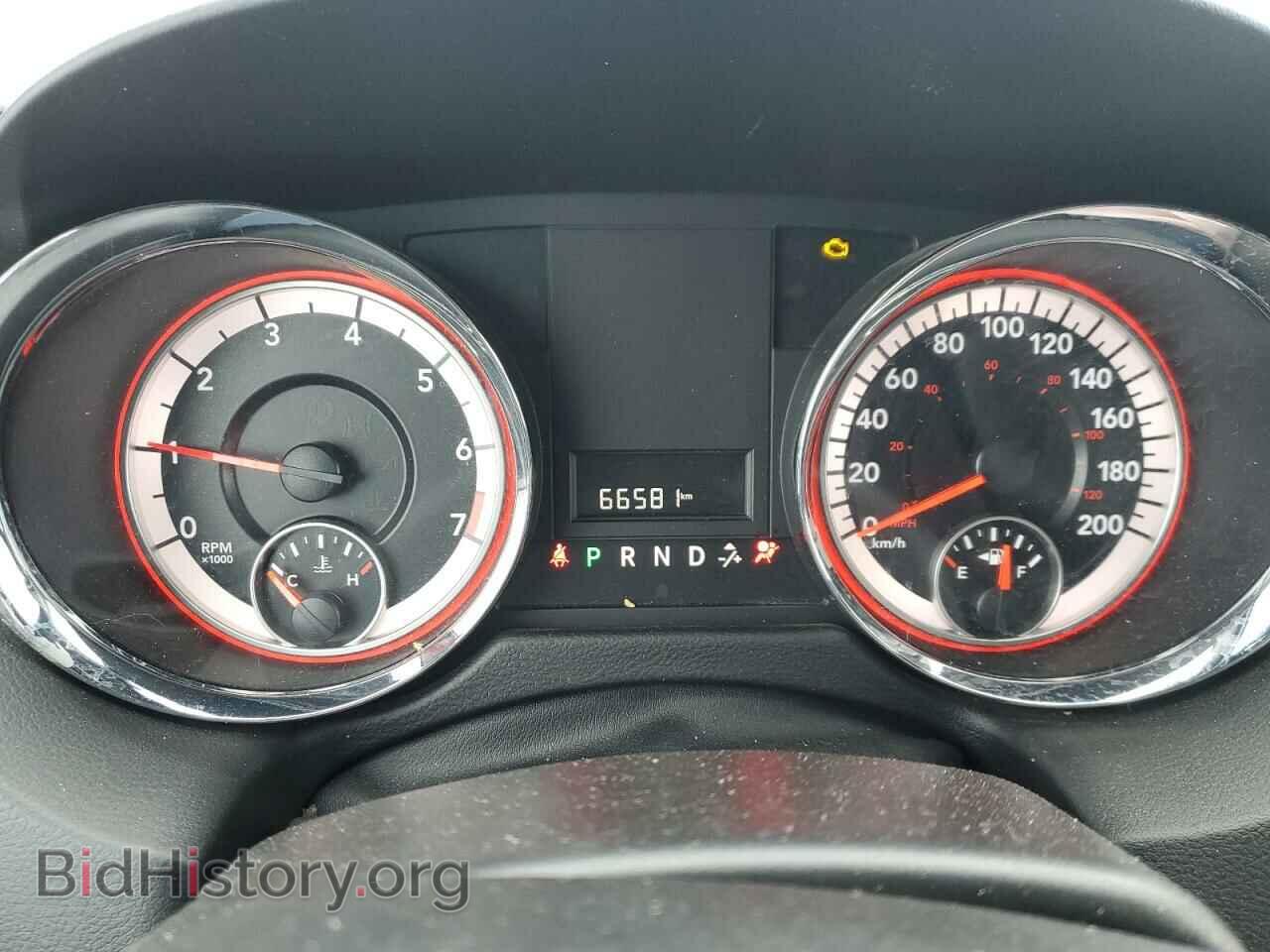 2018 DODGE CARAVAN - VIN: 2C4RDGBG8JR262483 - Фото 9
