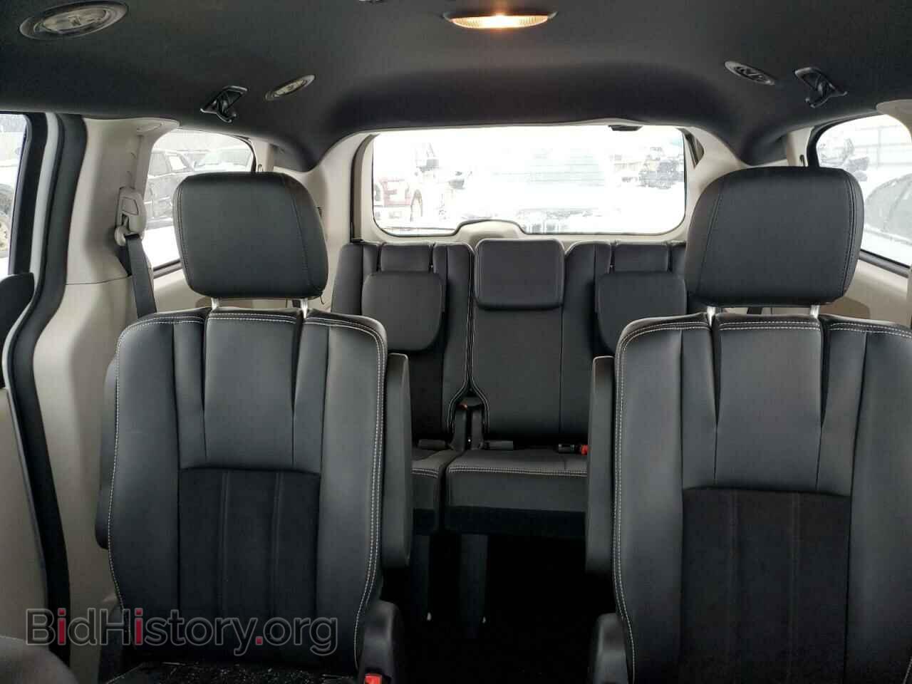 2018 DODGE CARAVAN - VIN: 2C4RDGBG8JR262483 - Фото 10