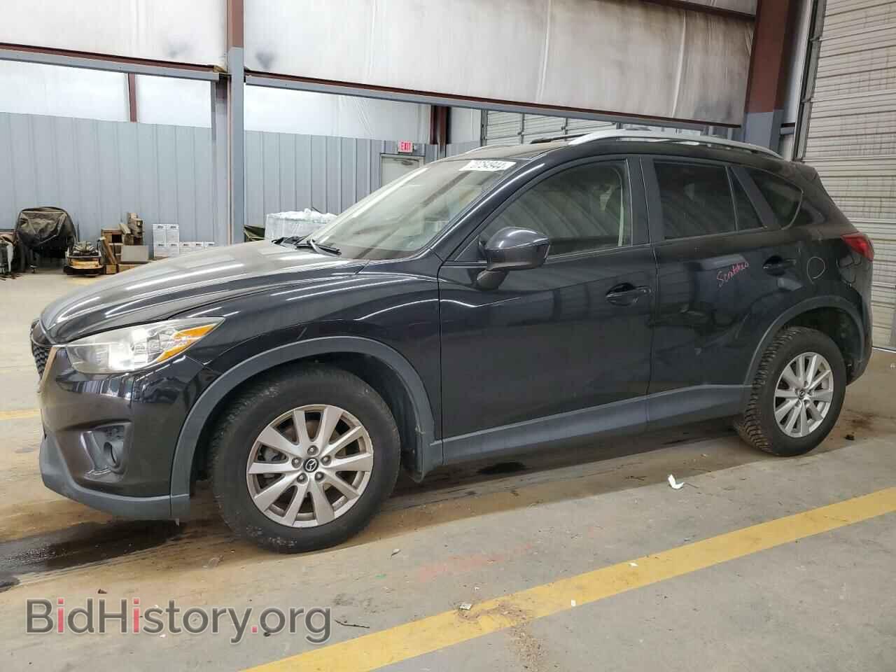 Фотография JM3KE4CY8E0406089 - MAZDA CX-5 2014