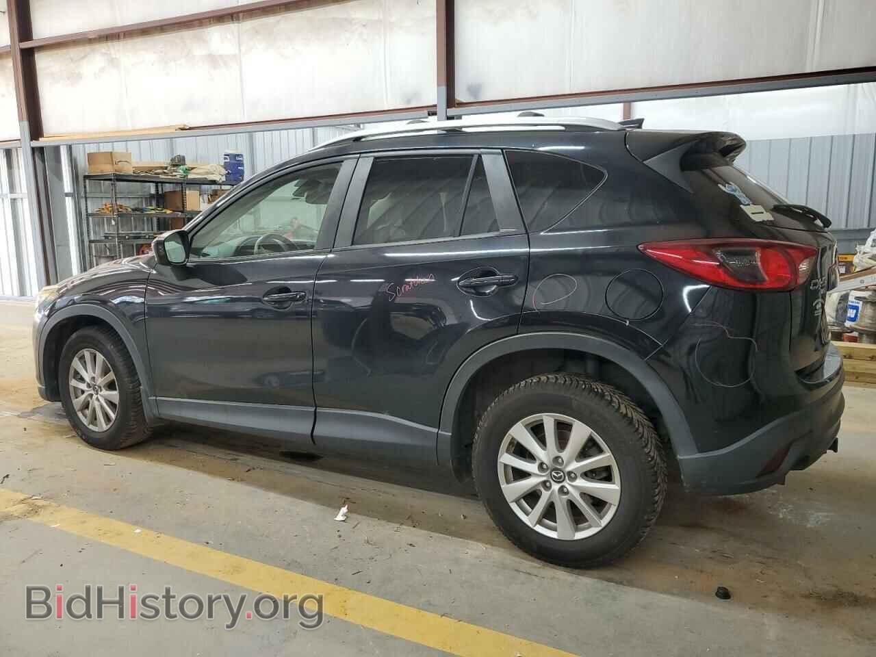 2014 MAZDA CX-5 - VIN: JM3KE4CY8E0406089 - Фото 2