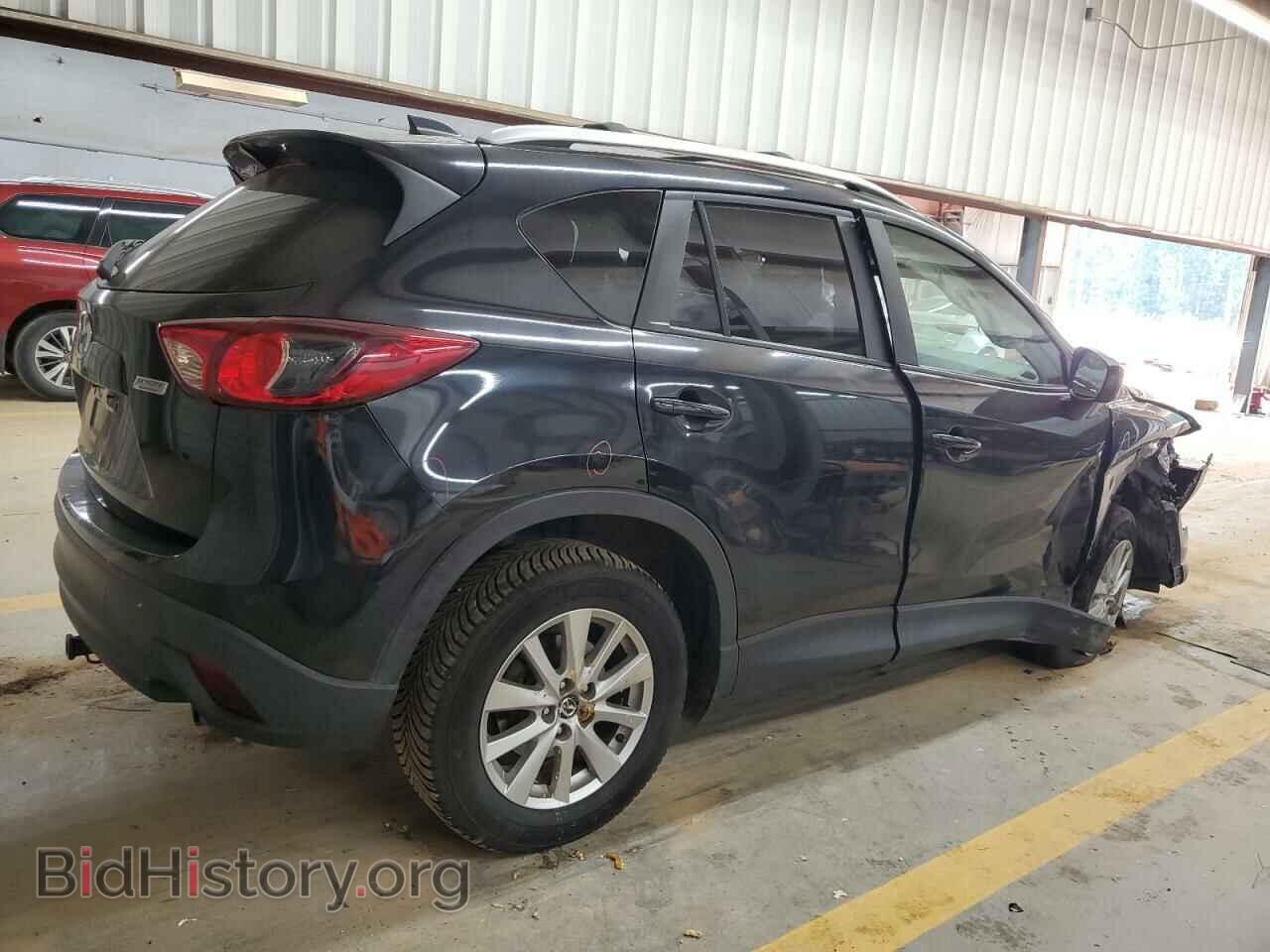 2014 MAZDA CX-5 - VIN: JM3KE4CY8E0406089 - Фото 3