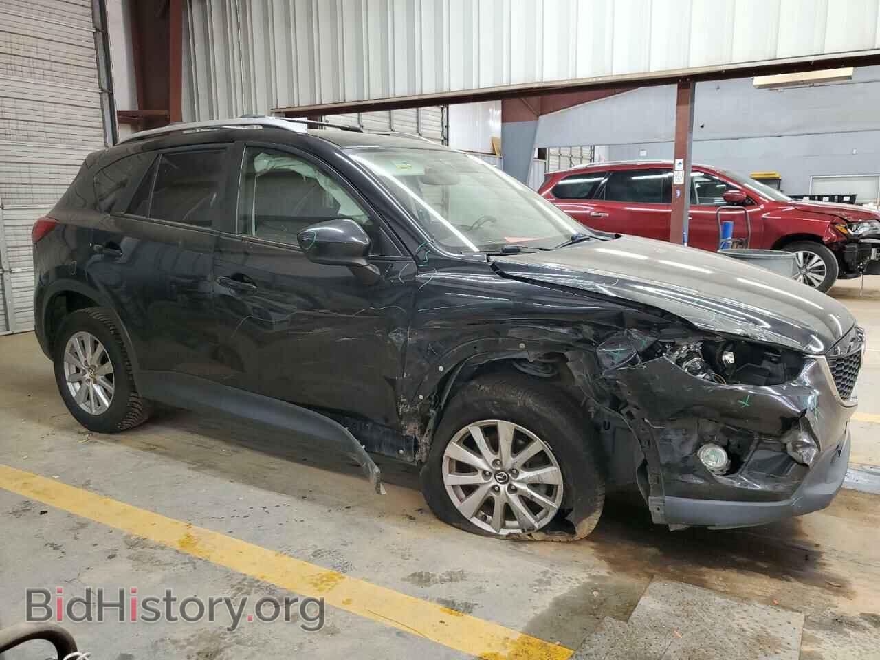 2014 MAZDA CX-5 - VIN: JM3KE4CY8E0406089 - Фото 4