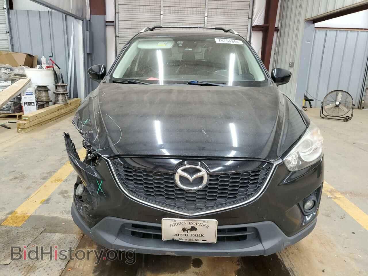 2014 MAZDA CX-5 - VIN: JM3KE4CY8E0406089 - Фото 5