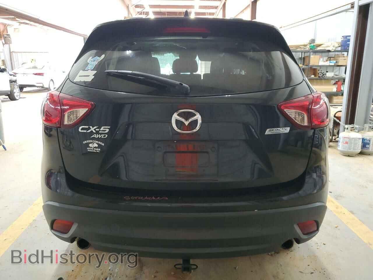 2014 MAZDA CX-5 - VIN: JM3KE4CY8E0406089 - Фото 6