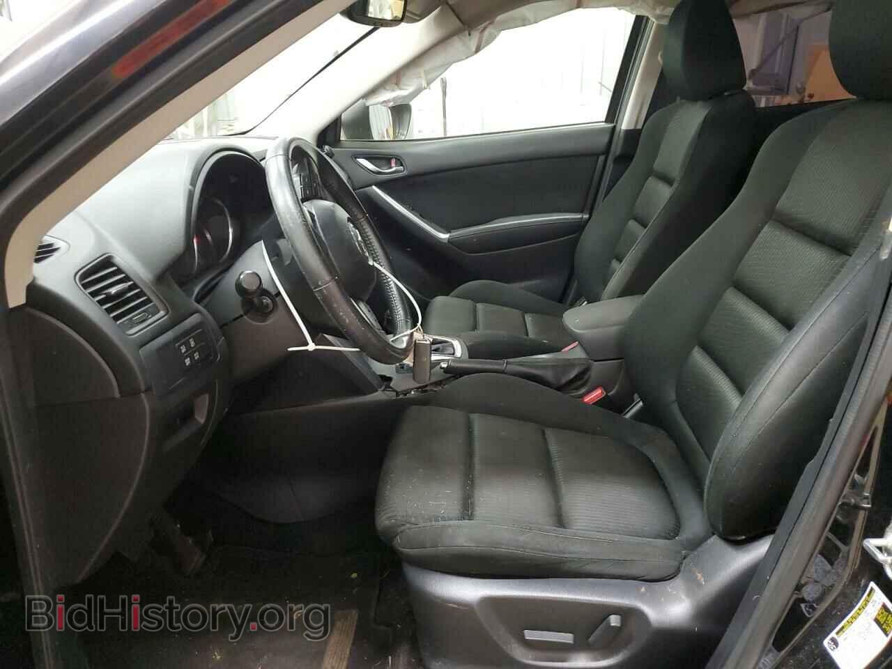 2014 MAZDA CX-5 - VIN: JM3KE4CY8E0406089 - Фото 7