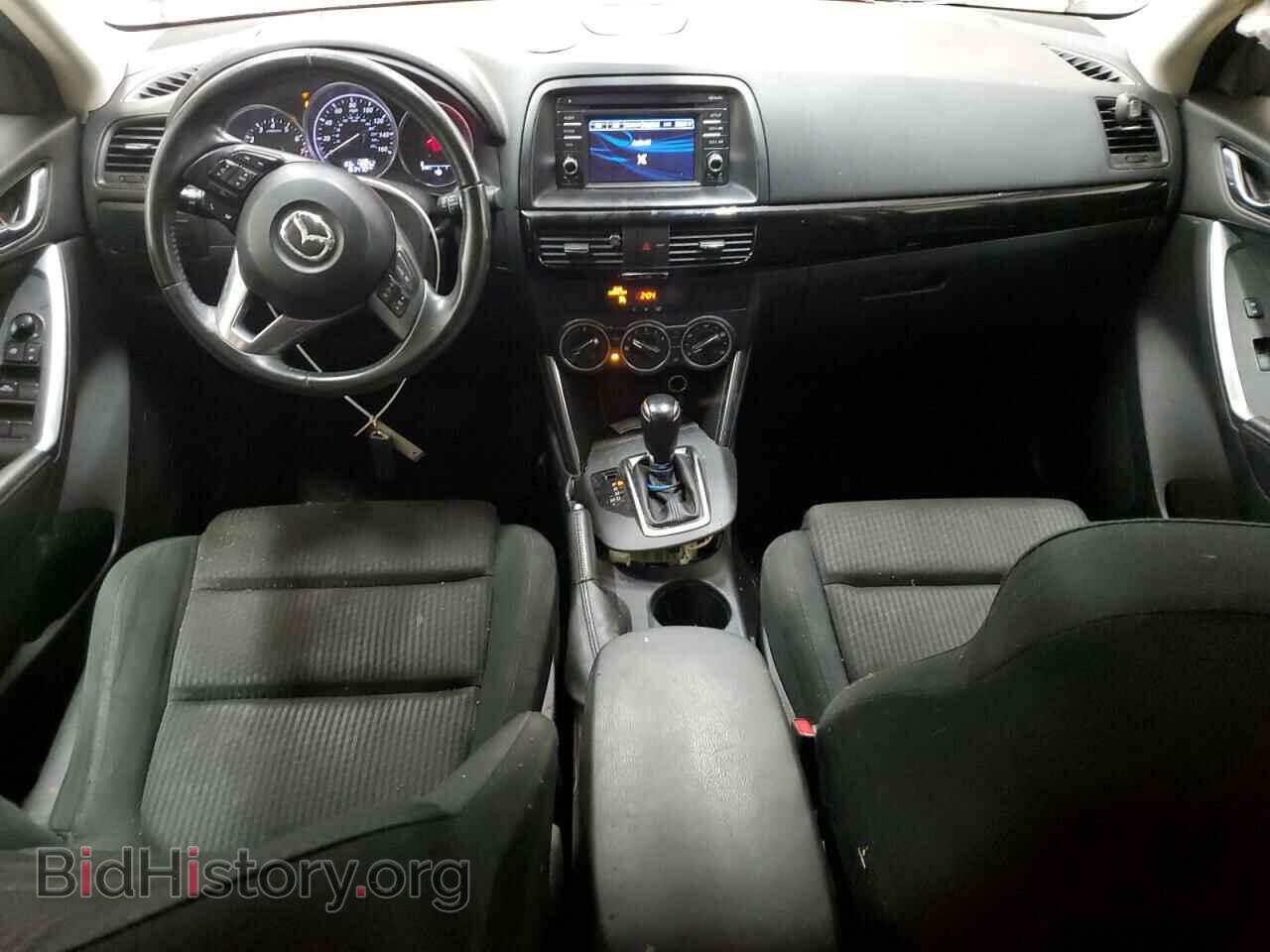 2014 MAZDA CX-5 - VIN: JM3KE4CY8E0406089 - Фото 8