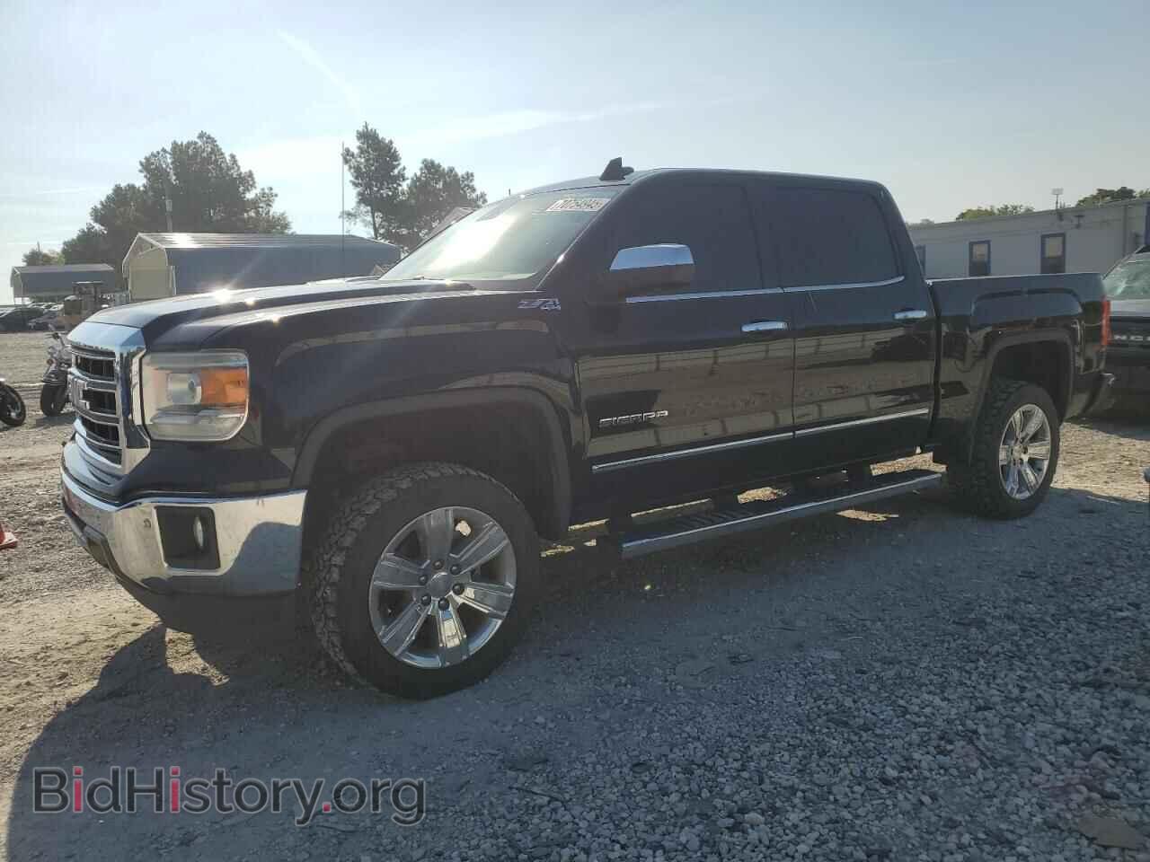 Photo 3GTU2VEC1FG292628 - GMC SIERRA 2015