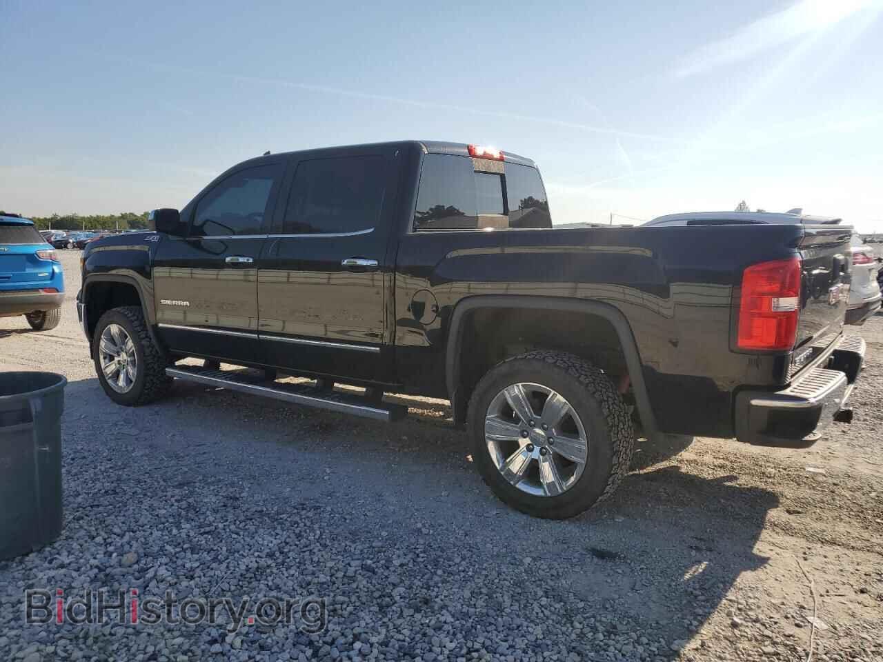 2015 GMC SIERRA - VIN: 3GTU2VEC1FG292628 - Фото 2