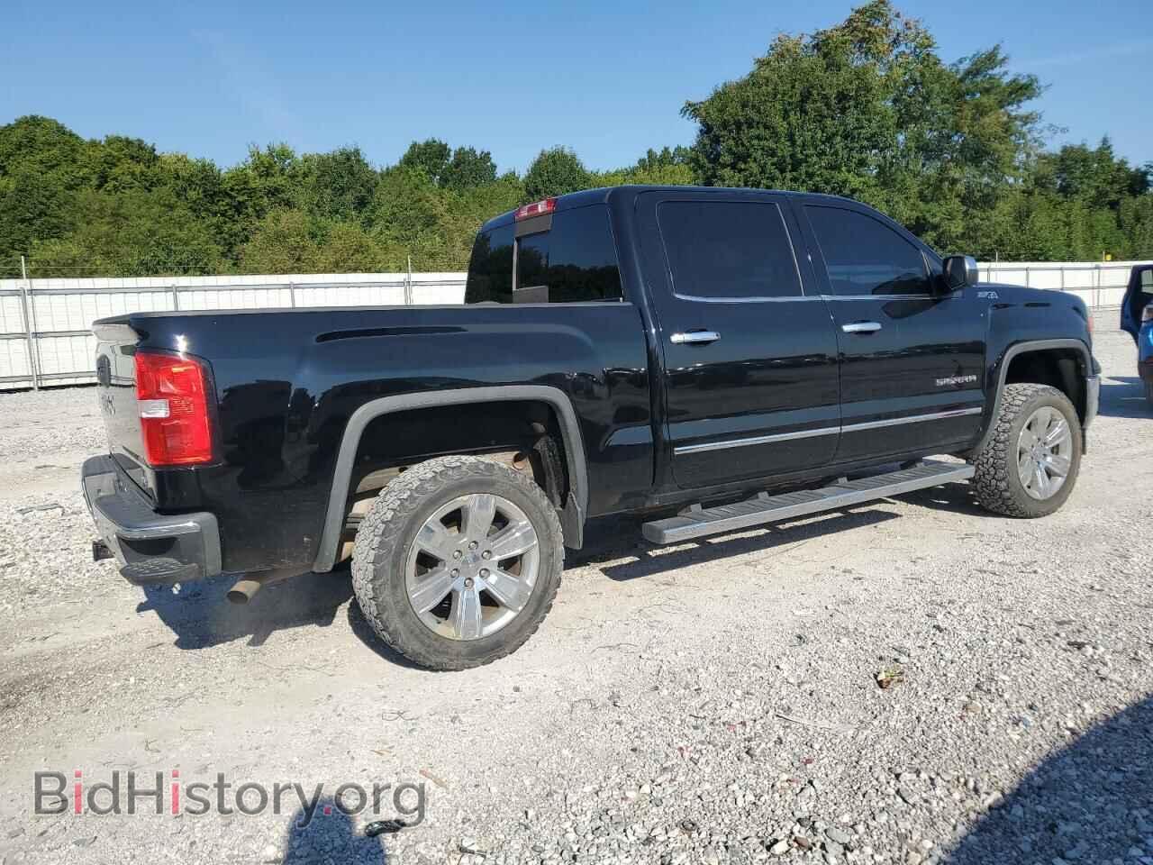 2015 GMC SIERRA - VIN: 3GTU2VEC1FG292628 - Фото 3