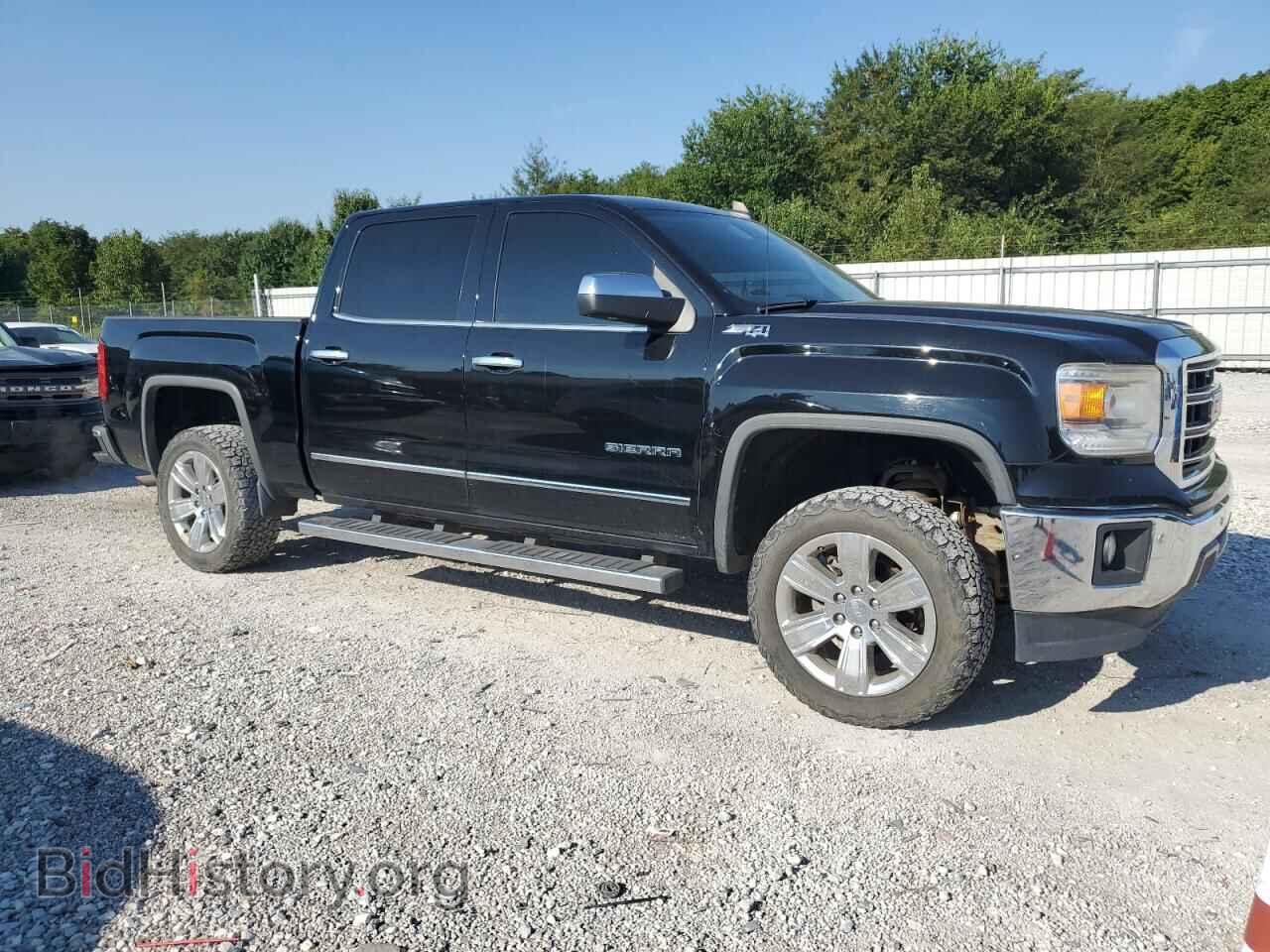 2015 GMC SIERRA - VIN: 3GTU2VEC1FG292628 - Фото 4