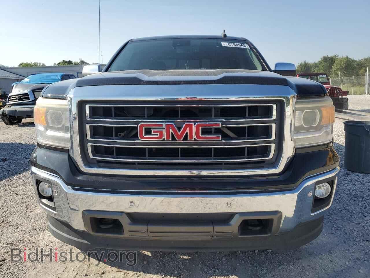 2015 GMC SIERRA - VIN: 3GTU2VEC1FG292628 - Фото 5
