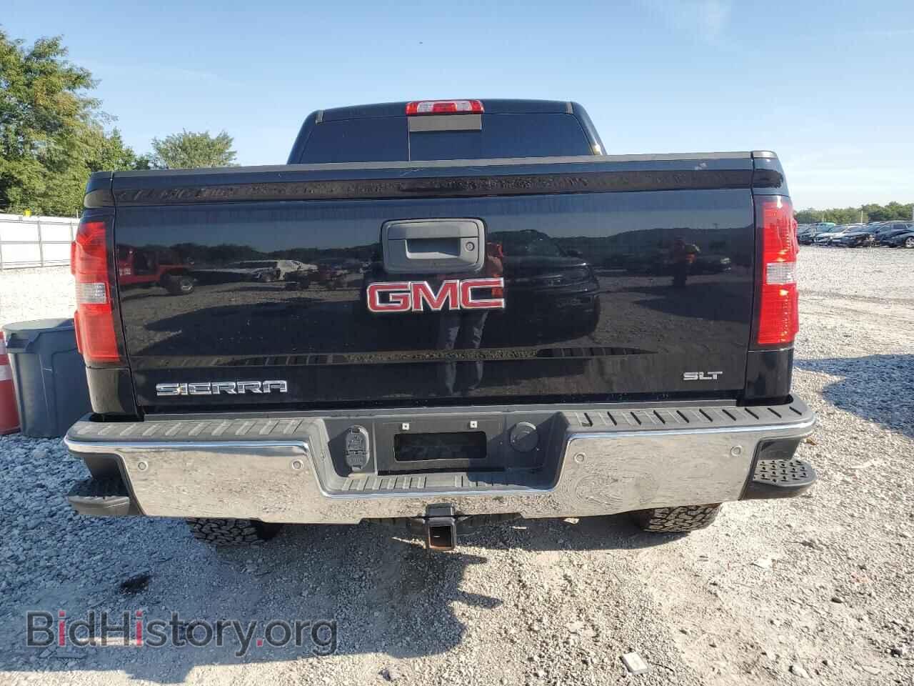2015 GMC SIERRA - VIN: 3GTU2VEC1FG292628 - Фото 6