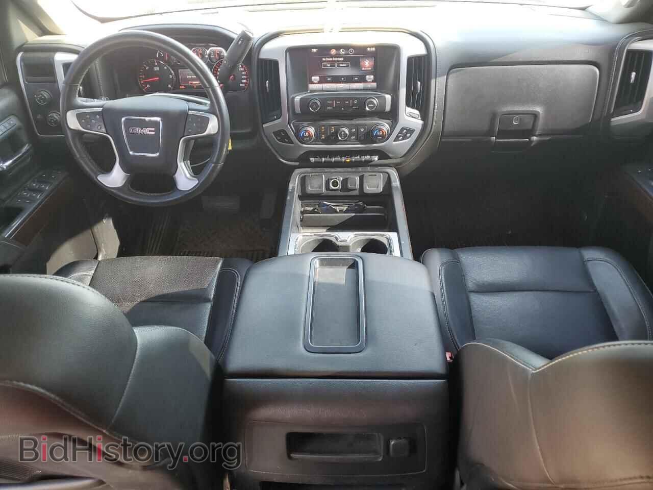 2015 GMC SIERRA - VIN: 3GTU2VEC1FG292628 - Фото 8