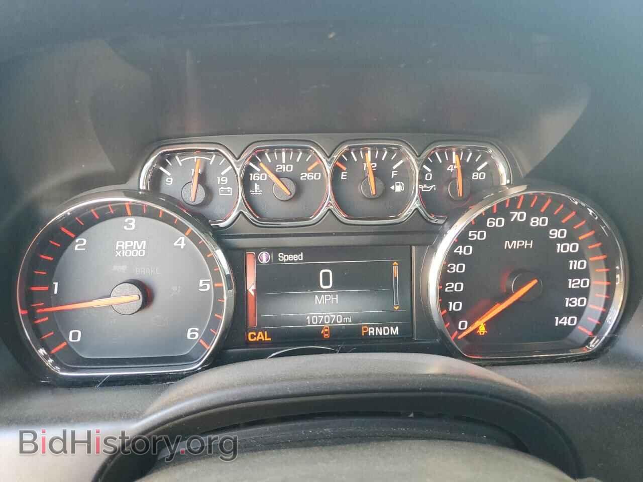 2015 GMC SIERRA - VIN: 3GTU2VEC1FG292628 - Фото 9
