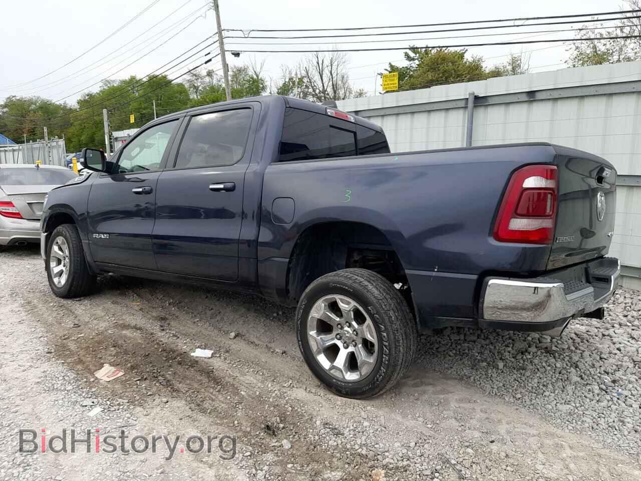 2019 RAM 1500 - VIN: 1C6SRFFT9KN546179 - Фото 2