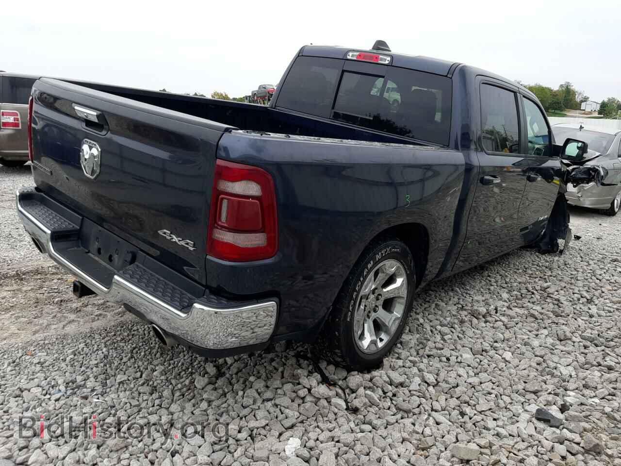 2019 RAM 1500 - VIN: 1C6SRFFT9KN546179 - Фото 3