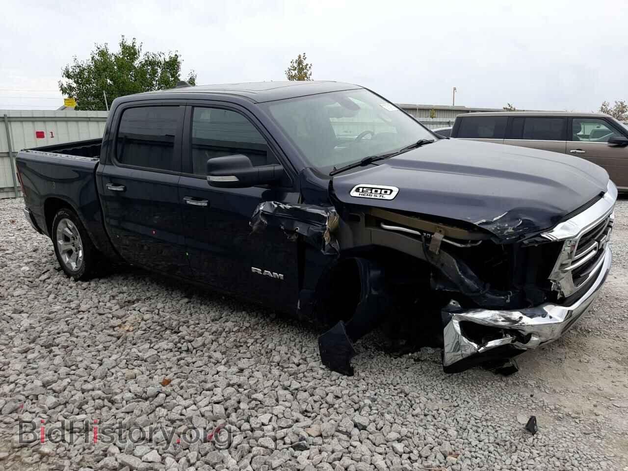 2019 RAM 1500 - VIN: 1C6SRFFT9KN546179 - Фото 4
