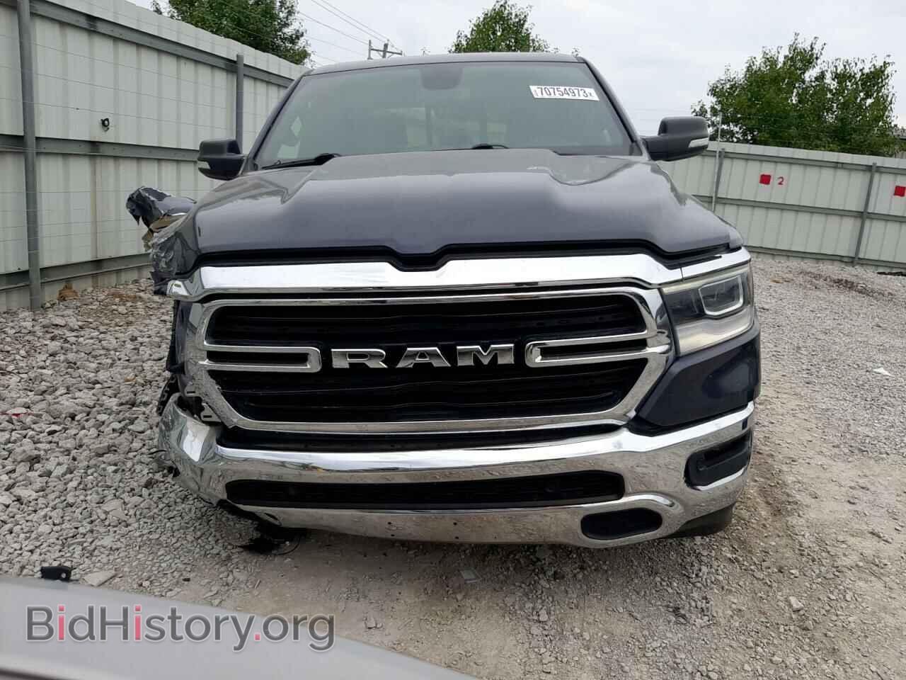 2019 RAM 1500 - VIN: 1C6SRFFT9KN546179 - Фото 5