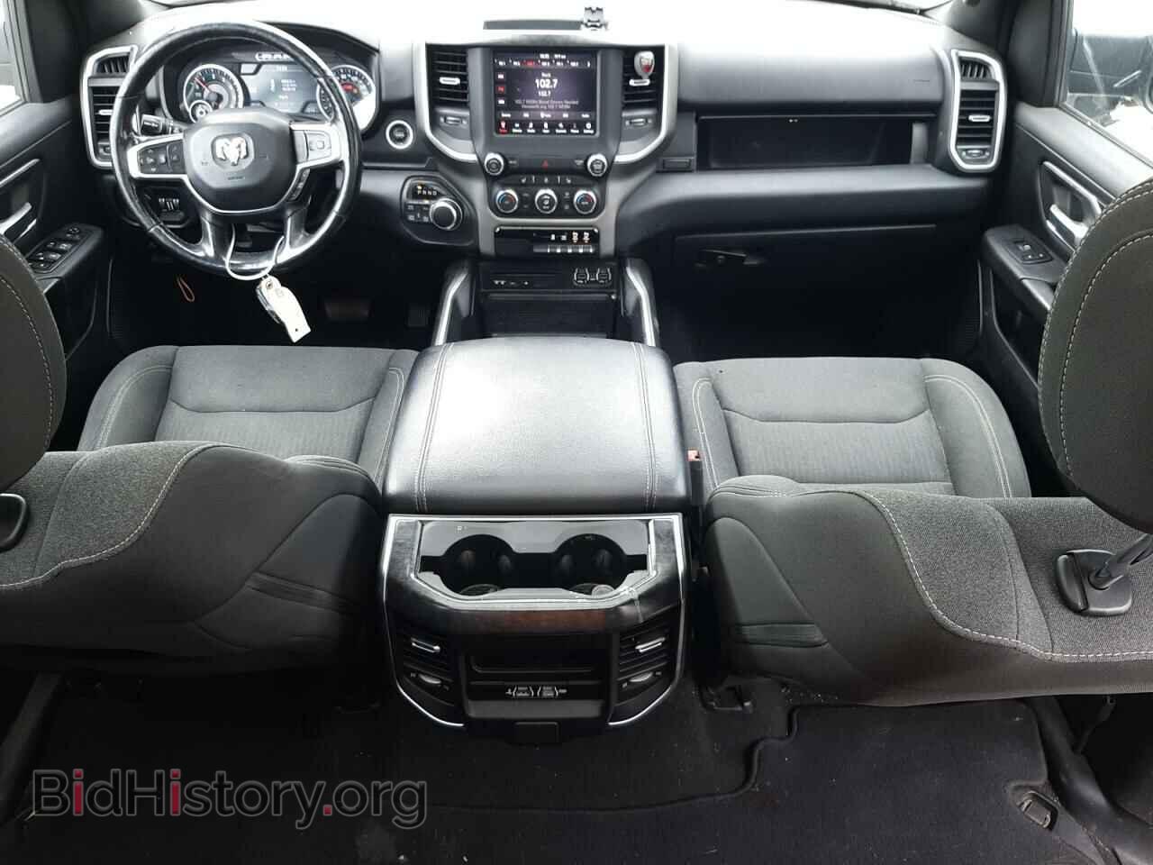 2019 RAM 1500 - VIN: 1C6SRFFT9KN546179 - Фото 8