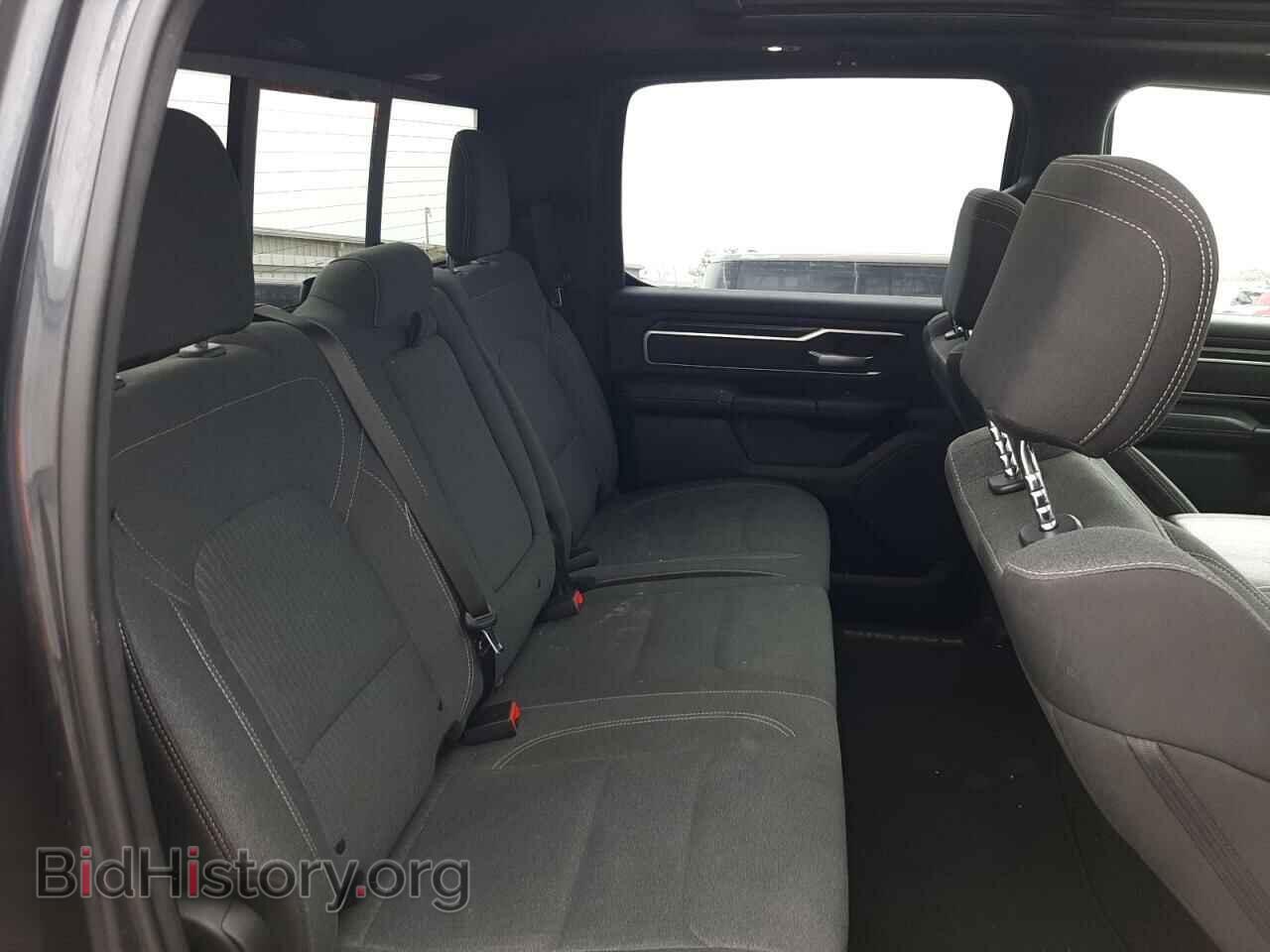 2019 RAM 1500 - VIN: 1C6SRFFT9KN546179 - Фото 10