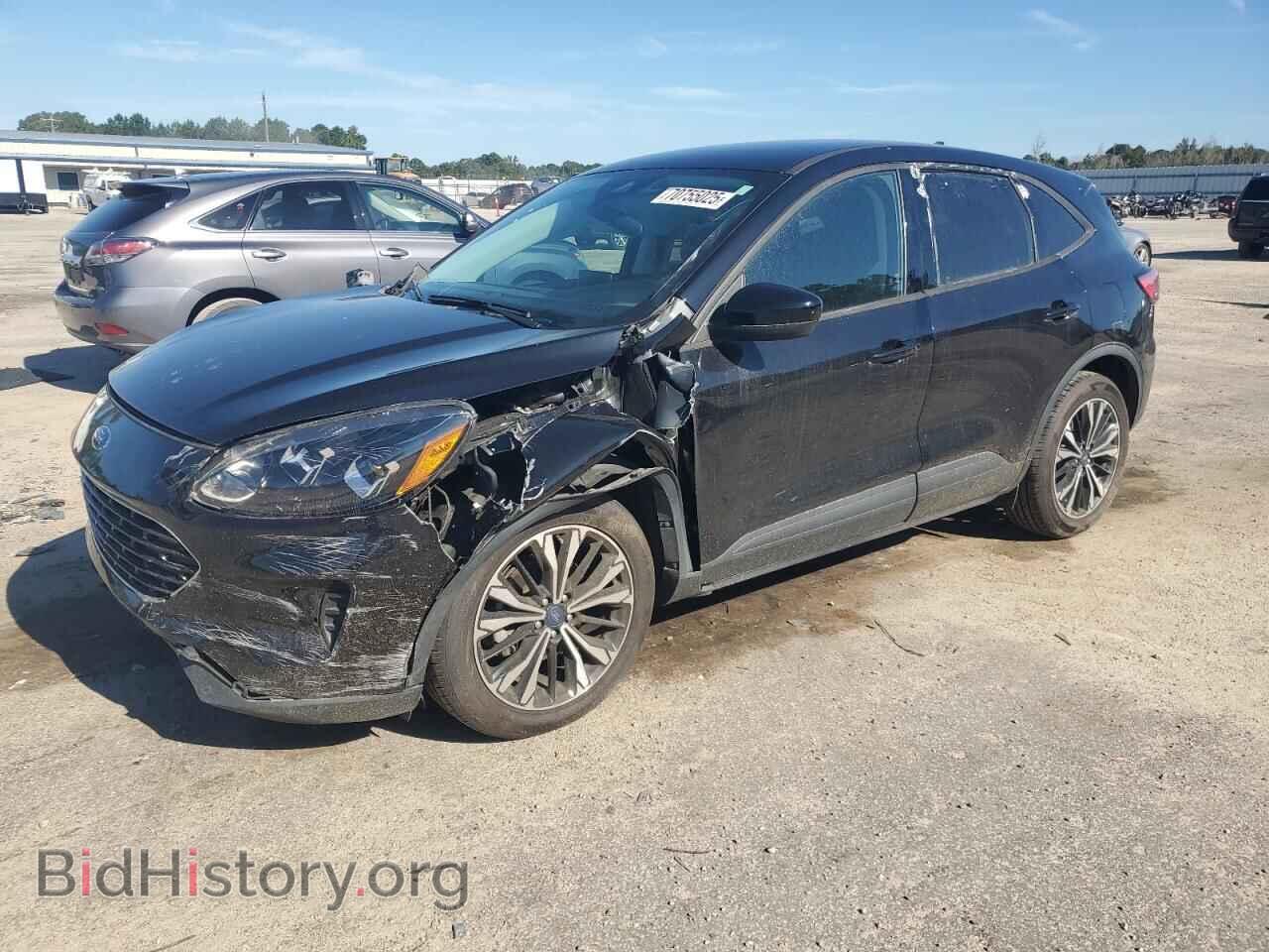 Photo 1FMCU0G65MUA93667 - FORD ESCAPE 2021