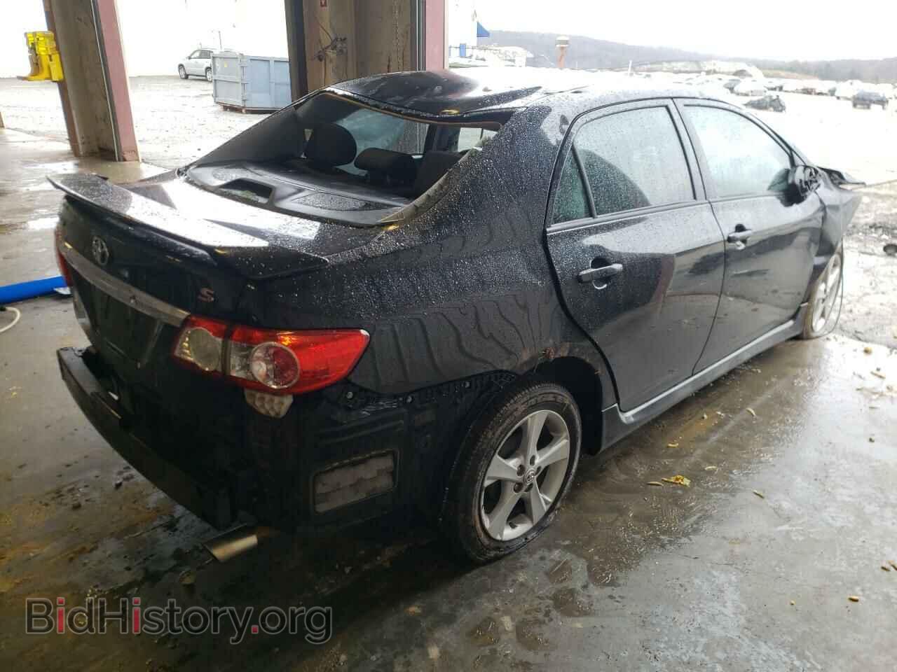 2012 TOYOTA COROLLA - VIN: 5YFBU4EE0CP027427 - Фото 4