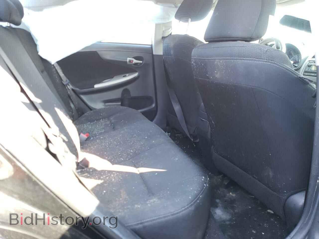 2012 TOYOTA COROLLA - VIN: 5YFBU4EE0CP027427 - Фото 6