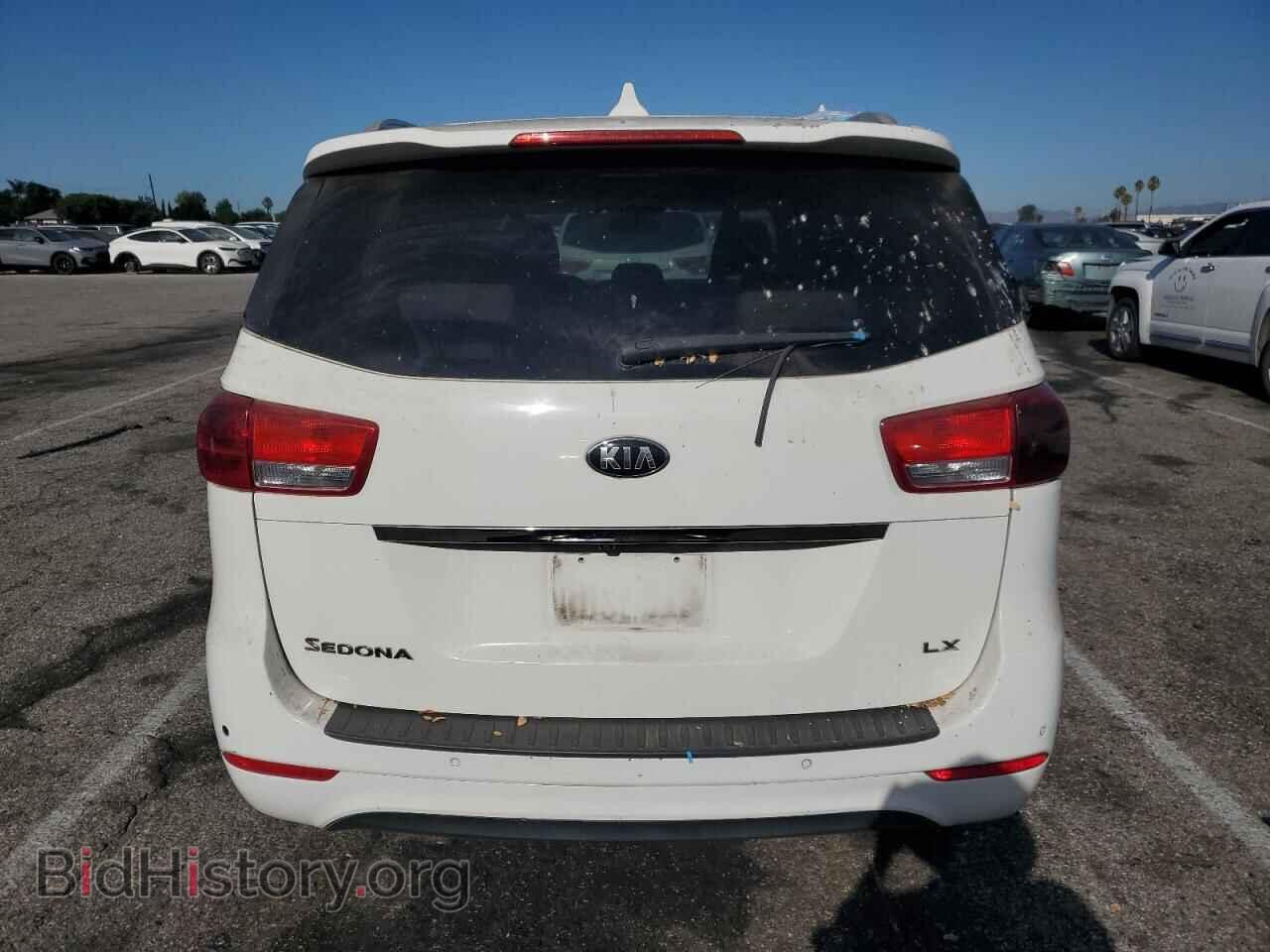 2016 KIA All Models - VIN: KNDMB5C12G6132522 - Фото 6