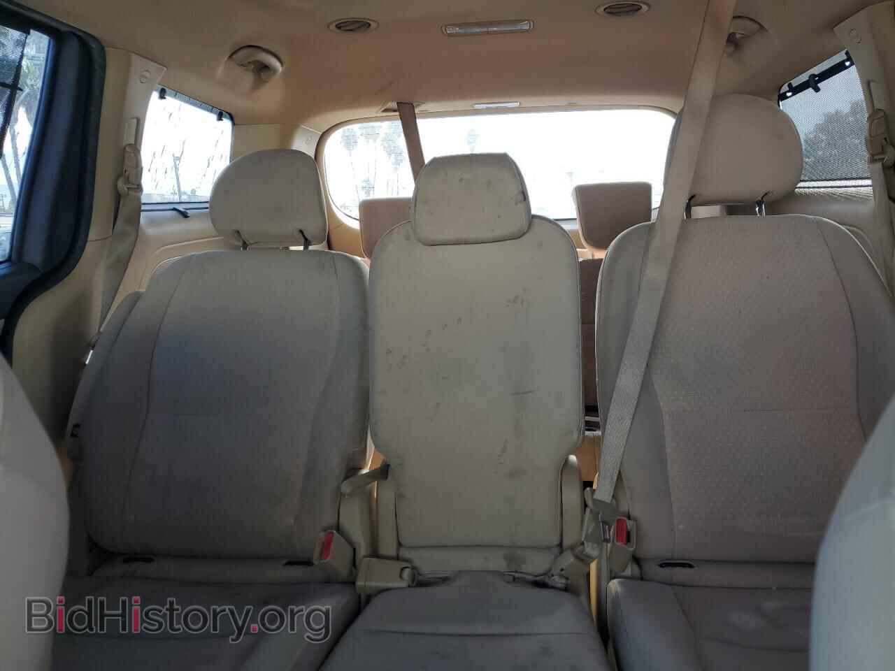 2016 KIA All Models - VIN: KNDMB5C12G6132522 - Фото 10